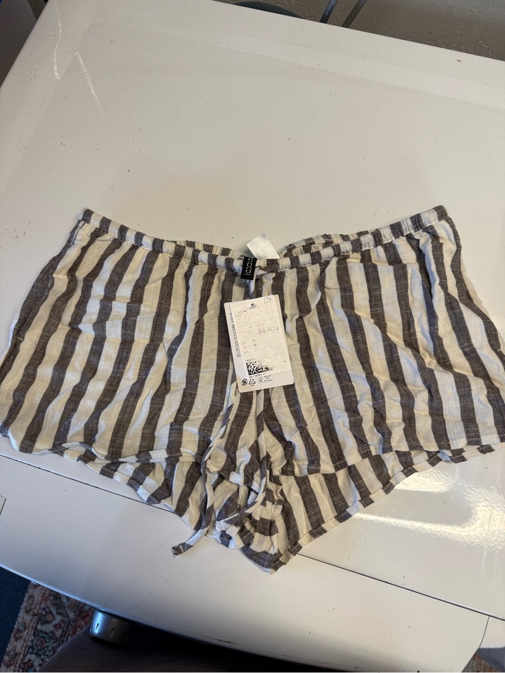 Micro Shorts